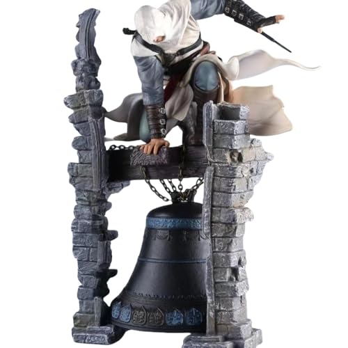 Eamily for Atelier Clock Tower Anime Action Figure Model Toy Doll Ornaments Can Be Collected Surprise Gifts von Eamily