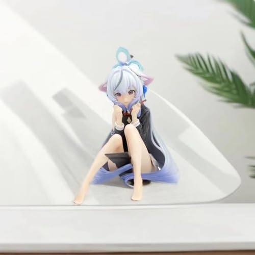 Eamily for Blue Archive Nicolina Anime Action Figure Model Toy Doll Ornaments Can Be Collected Surprise Gifts von Eamily