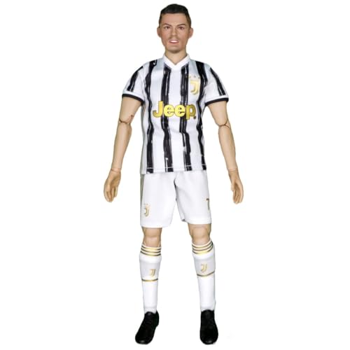 Eamily for Football Star Soldier Figure Handmade PVC Anime Manga Character Model Statue Figure Collectibles Decorations Gifts (Juve Cairo) von Eamily