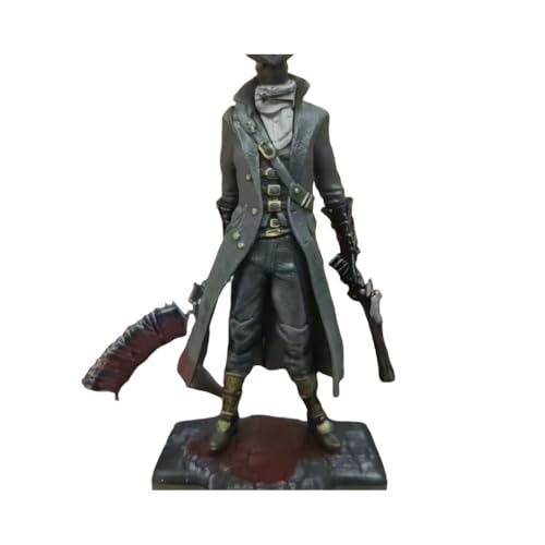 Eamily for Hunter of the Night Anime Action Figure Model Toy Doll Ornaments Can Be Collected Surprise Gifts von Eamily