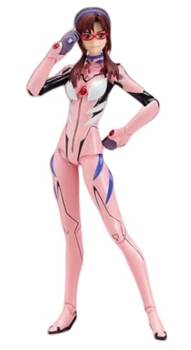 Eamily for Mashibo Figure Handmade PVC Anime Manga Character Model Statue Figure Collectibles Decorations Gifts von Eamily