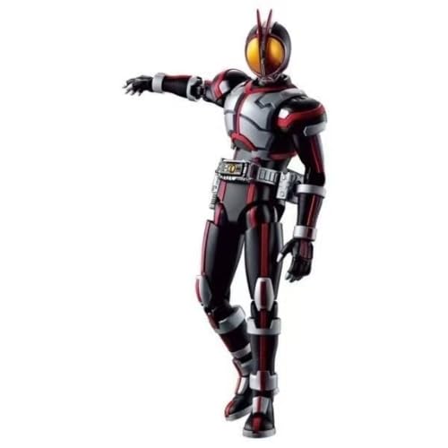 Eamily for Masked Rider Anime Action Figure Model Toy Doll Ornaments Can Be Collected Surprise Gifts von Eamily