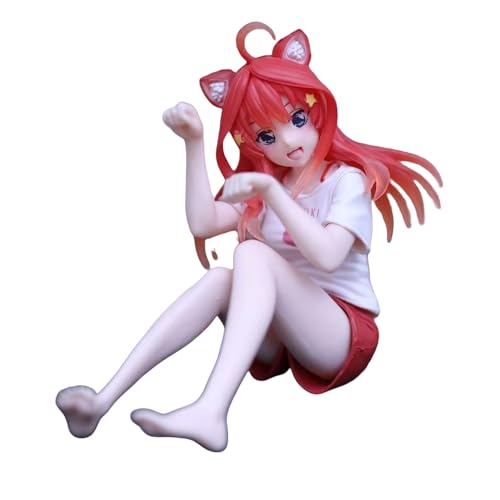 Eamily for Meow Meow Beauty Figure Handmade PVC Anime Manga Character Model Statue Figure Collectibles Decorations Gifts (Mai) von Eamily