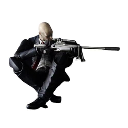 Eamily for PA Modification Hero Anime Action Figure Model Toy Doll Ornaments Can Be Collected Surprise Gifts (Assassin Killer) von Eamily