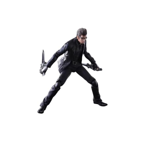 Eamily for PA Modification Hero Anime Action Figure Model Toy Doll Ornaments Can Be Collected Surprise Gifts (Ignis) von Eamily