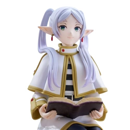 Eamily for Phillen, The Wizard of Frielen Figure Handmade PVC Anime Manga Character Model Statue Figure Collectibles Decorations Gifts (Phillen) von Eamily