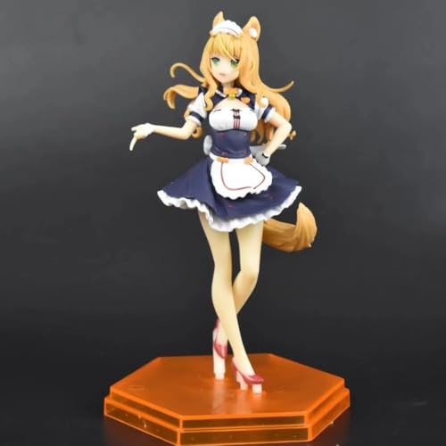 Eamily für Catwoman Paradise Maid Maple Standing Pose Anime Action Figur Modell Spielzeug Puppe Ornamente können gesammelt Werden Überraschung Geschenke von Eamily