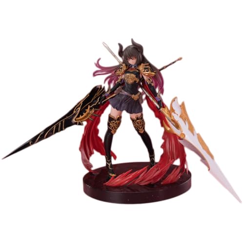 Eamily für Dark Dragon Rider Diadona Strong Sound Forte 1/8 Special Figure Anime Action Figure Model Toy Doll Ornaments Can Be Collected Surprise Gifts von Eamily