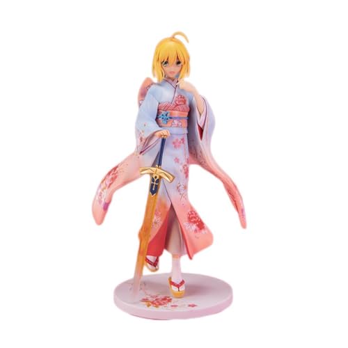 Eamily für Kimono SEBA Anime Action Figur Modell Spielzeug Puppe Ornamente können gesammelt Werden Überraschung Geschenke von Eamily