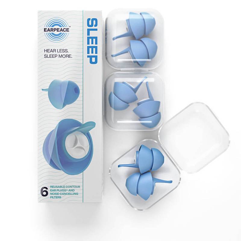 Ear Peace Sleep – Standard Size Gehörschutz von Ear Peace