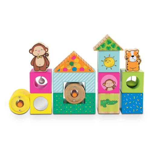 Early Learning Centre ELC WD Activity Blocks V2 von Early Learning Centre