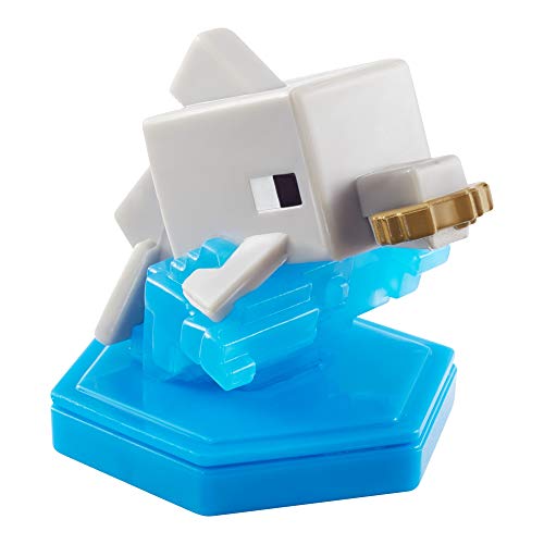 Earth Minecraft GKT35 Actionfigur suchender Delfin von Minecraft