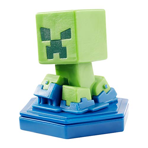 Earth Minecraft GKT38 Actionfigur langsamer Creeper von Minecraft