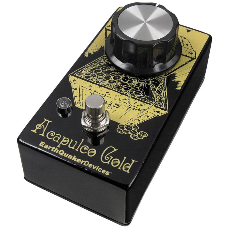 EarthQuaker Devices Acapulco Gold V2 Effektgerät E-Gitarre von EarthQuaker Devices