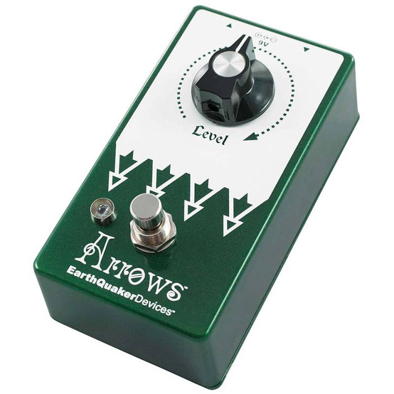 EarthQuaker Devices Arrows V2 Effektgerät E-Gitarre von EarthQuaker Devices