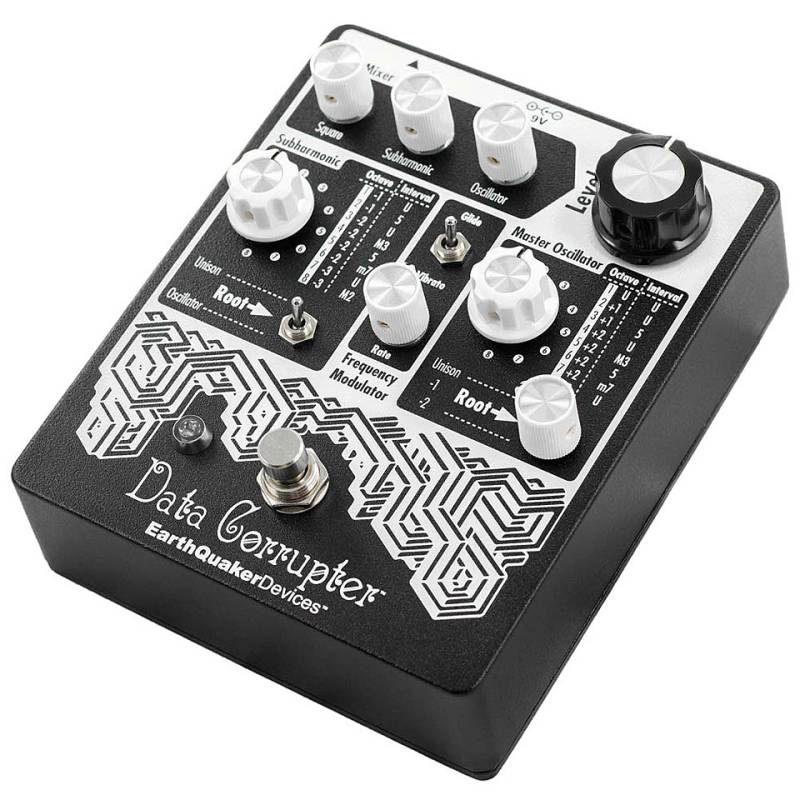 EarthQuaker Devices Data Corruptor Effektgerät E-Gitarre von EarthQuaker Devices