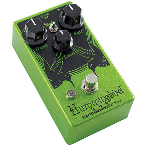 EarthQuaker Devices Hummingbird V4 Effektgerät E-Gitarre von EarthQuaker Devices