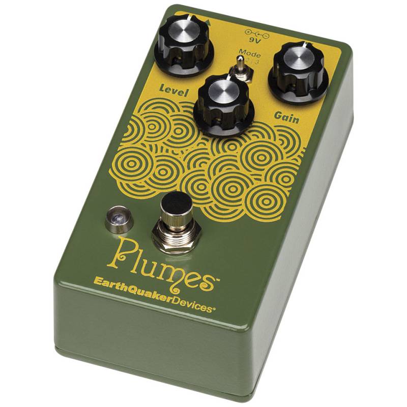 EarthQuaker Devices Plumes Effektgerät E-Gitarre von EarthQuaker Devices