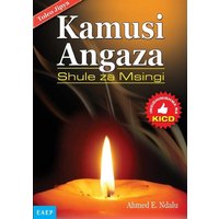 Kamusi Angaza Msingi. kwa shule za von East African Educational Publishers