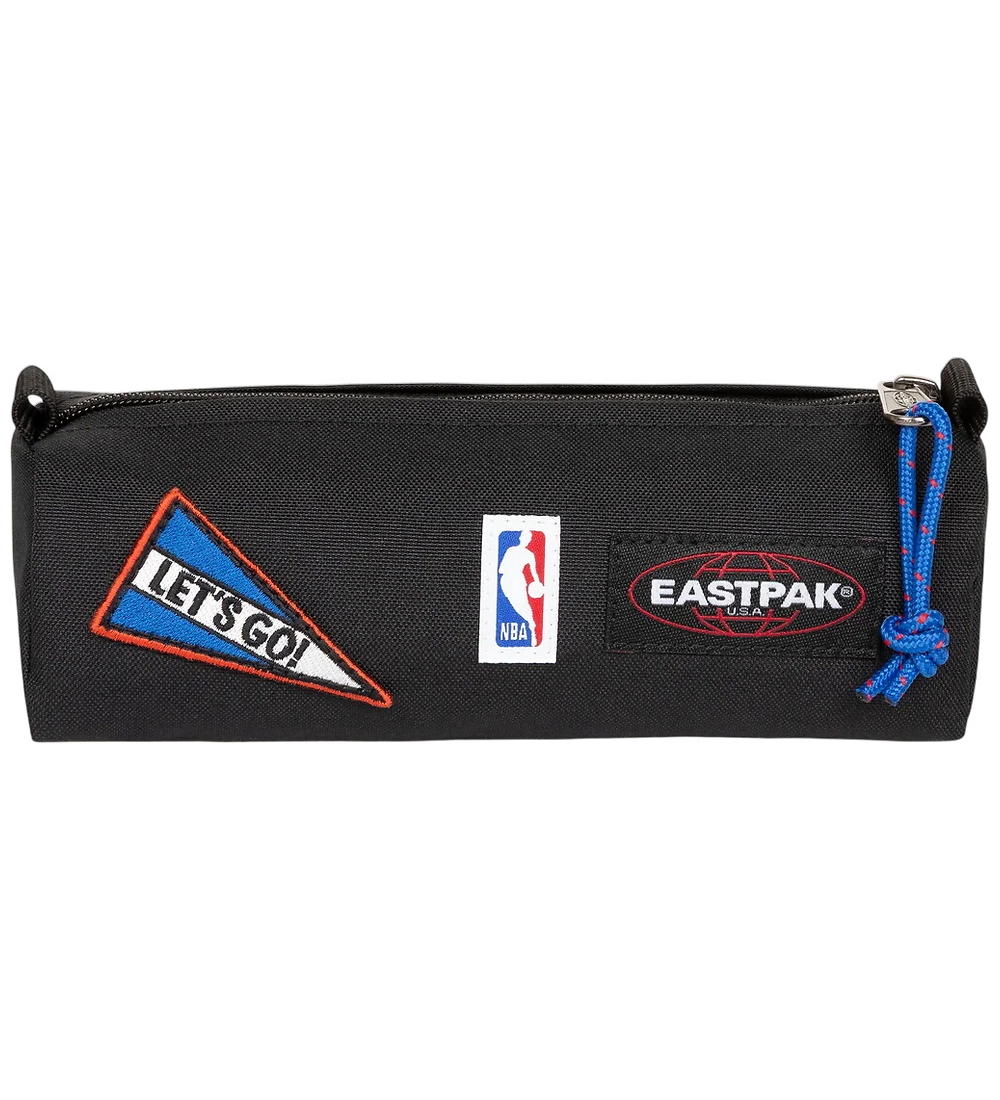 Eastpak Federmäppchen - Benchmark - Einzeln - NBA-Patch - Eastpak - One Size - Federmäppchen Eastpak Federmäppchen - Benchmark - Einzeln - NBA-Patch - Eastpak - One Size - Federmäppchen von Eastpak