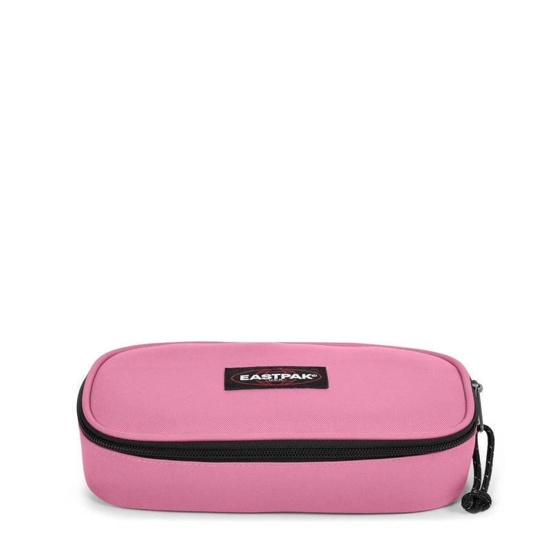 Eastpak Schlampermäppchen Oval Single Cloud Pink von Eastpak