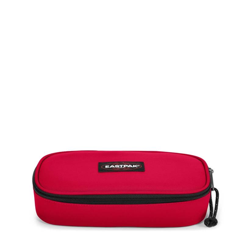 Eastpak Schlampermäppchen Oval Single Sailor Red von Eastpak