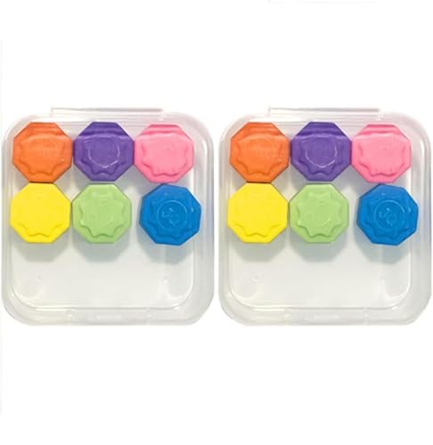 Eastuy Gonggi Korean Game, Gonggi Traditionelles Koreanisches Spiel, Gonggi Jack Steine, Gonggi Stones, Gonggi Spiel mit Etui, Klassisches Gonggi Stones für Kinder und Erwachsene von Eastuy