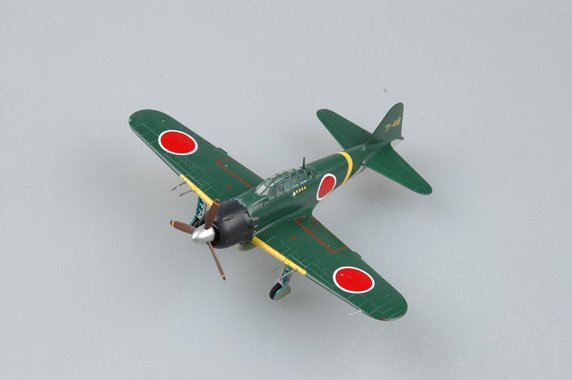 A6M5C Japan July 45 von Easy Model