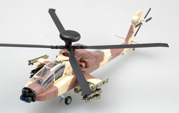 AH-64D Israeli Air force No.966 von Easy Model