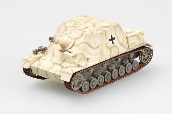 Brummbär StuGAbt 216 Italy 1944 von Easy Model