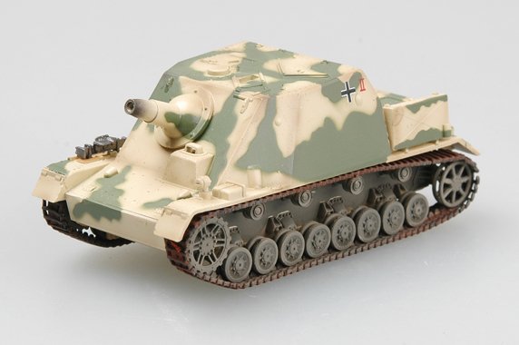 Brummbär StuGAbt216 1943 von Easy Model