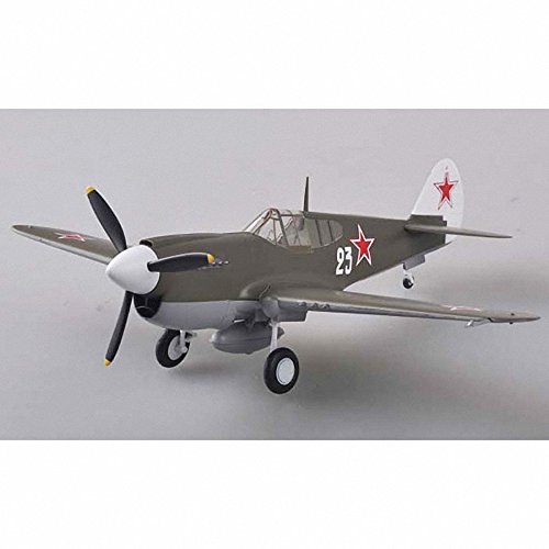 Easy Model 1/48 P-40M Soviet von Easy Model