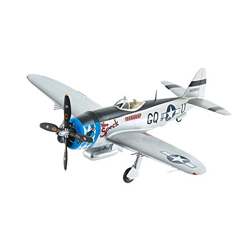 Easy Model 1/48 P-47D 354FG, 39308, Mehrfarbig von Easy Model