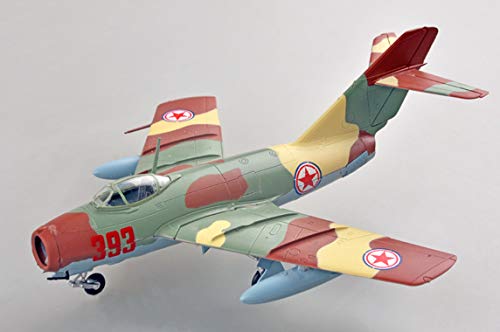 Easy Model 1:72 - MiG-15bis Fagot - Korean War, Lt Col Ye Pepelyeyev - (EM37134) von Easy Model