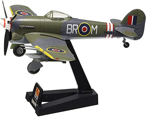 Easy Model 1:72 - Typhoon Mk.IB - RB382, 184 Squadron, Schleswing July 1945 - (EM36313) von Easy Model