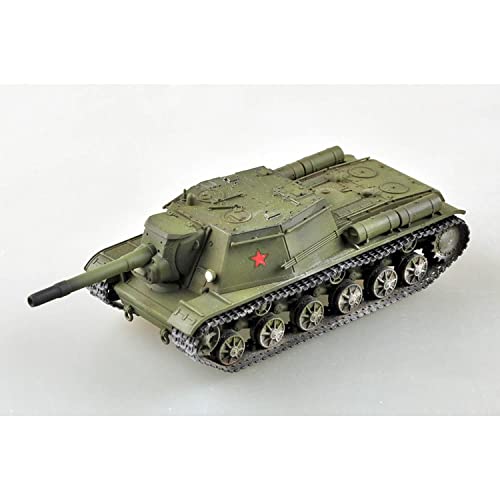 Easy Model 735134 1/72 SU 152 (Early), Weiß Easy Model 735134 1/72 SU 152 (Early), Weiß von Trumpeter
