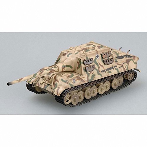 Easy Model 36114 Fertigmodell Jagdtiger Porsche 305001 Germany 1944 von Easy Model