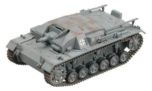 Easy Model 36135 Fertigmodell Stug III Ausf B Stug Abt 226 Barbarossa, Mittel von Easy Model