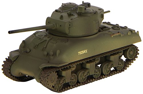 Easy Model 36249 Fertigmodell M4A1 (76)W Middle Tank 7th Armored Brigade, Easy Model von Easy Model