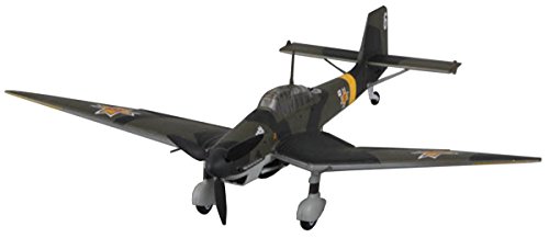 Easy Model 36389 - Fertigmodell Ju87D-3 Romanian 1943 von Doyusha