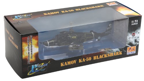 Easy Model 37024 Fertigmodell Russian Air Force Ka-50,No.318 Werewolf von Easy Model