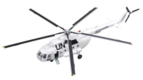 Easy Model 37046 Fertigmodell Mi-17 United Nations, Russia N070913 von Easy Model