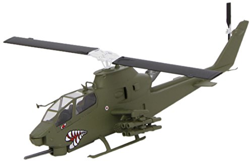 Easy Model 37098 Fertigmodell AH-1F based on German in capital letter von Easy Model