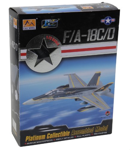 Easy Model 37119 - 1/72 F/A-18D US Marine VWFA(AW)-225 CE-01 von Easy Model