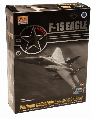 Easy Model 37123 Fertigmodell F-15E 88-1691 336th TFS 4th TFW von Easy Model