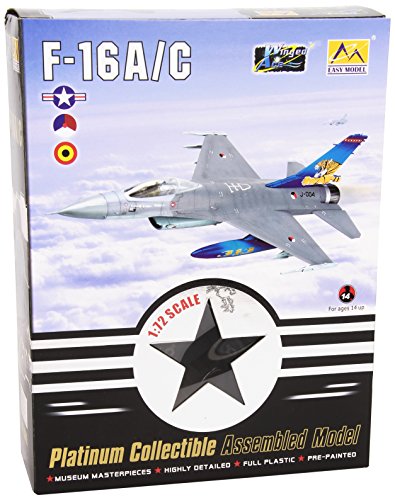 Easy Model 37125 Fertigmodell F-16C USAF 91-0401-MO von Easy Model