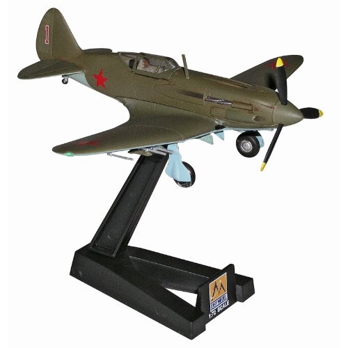 Easy Model 37221 Fertigmodell MiG-3 1941 Finnland von Easy Model