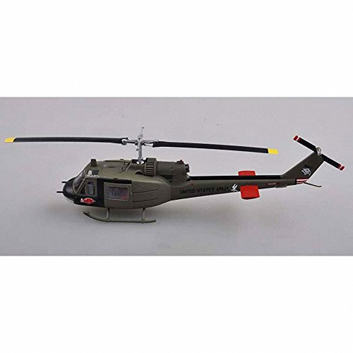 Easy Model 39316 Fertigmodell UH-1C of the 12oth AHC, 3rd platoon,1969 von Easy Model