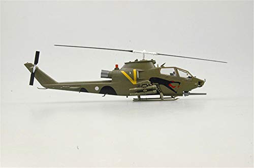 Easy Model AH-1S Cobra Israel Air Force Hubschrauber 1990er 1/72 fertiger Hubschrauber von Easy Model