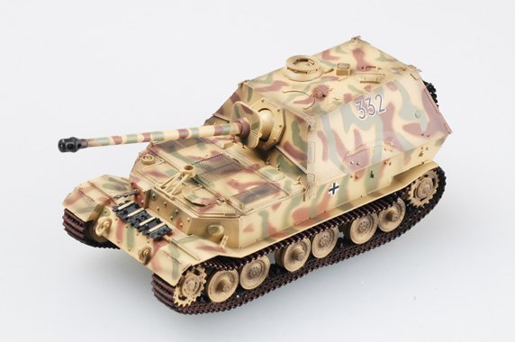 Elefant 653rd Panzerj. Abt. ´Poland´ 1944 von Easy Model